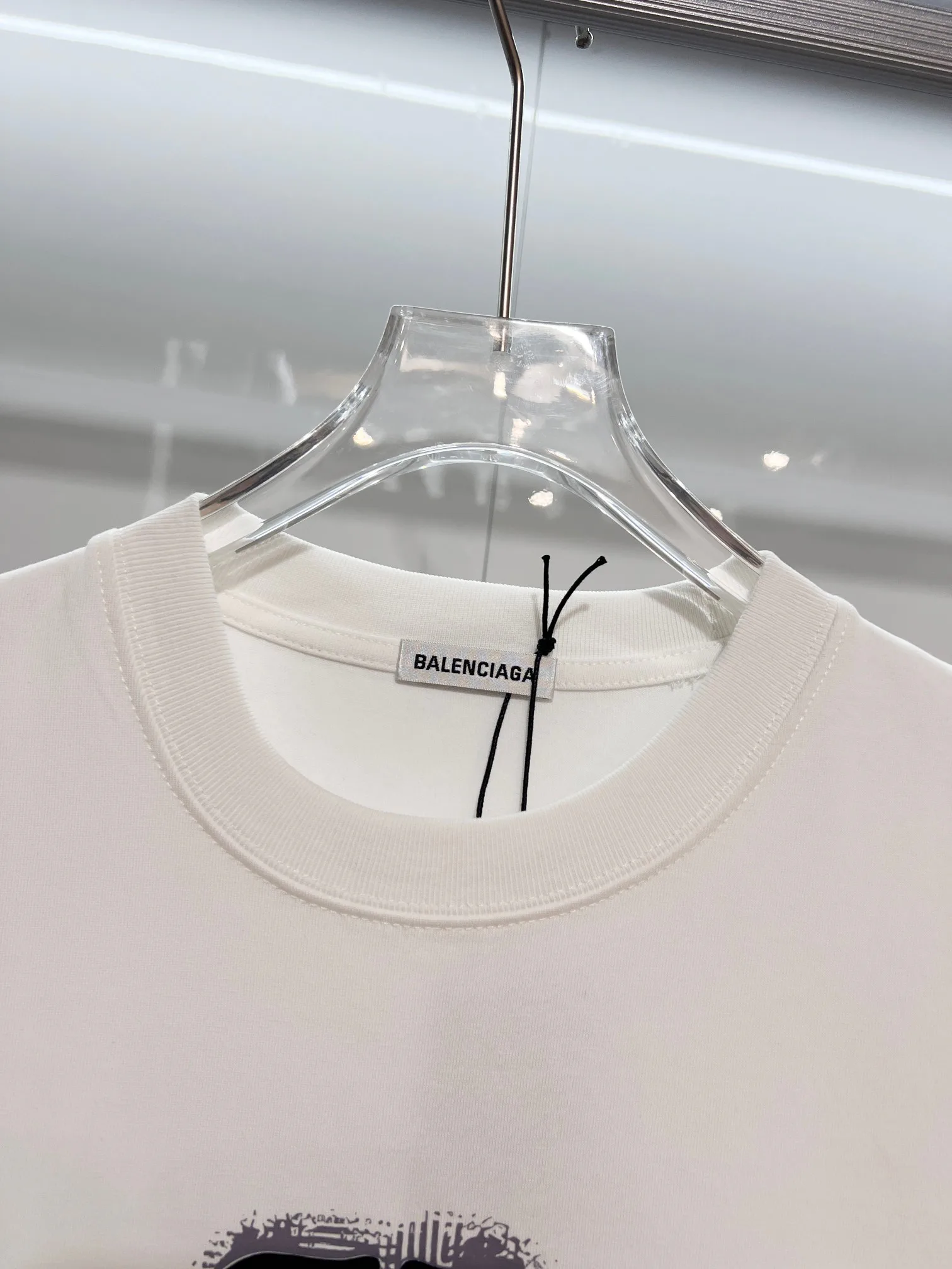 Футболки Женские Balenciaga 1236864