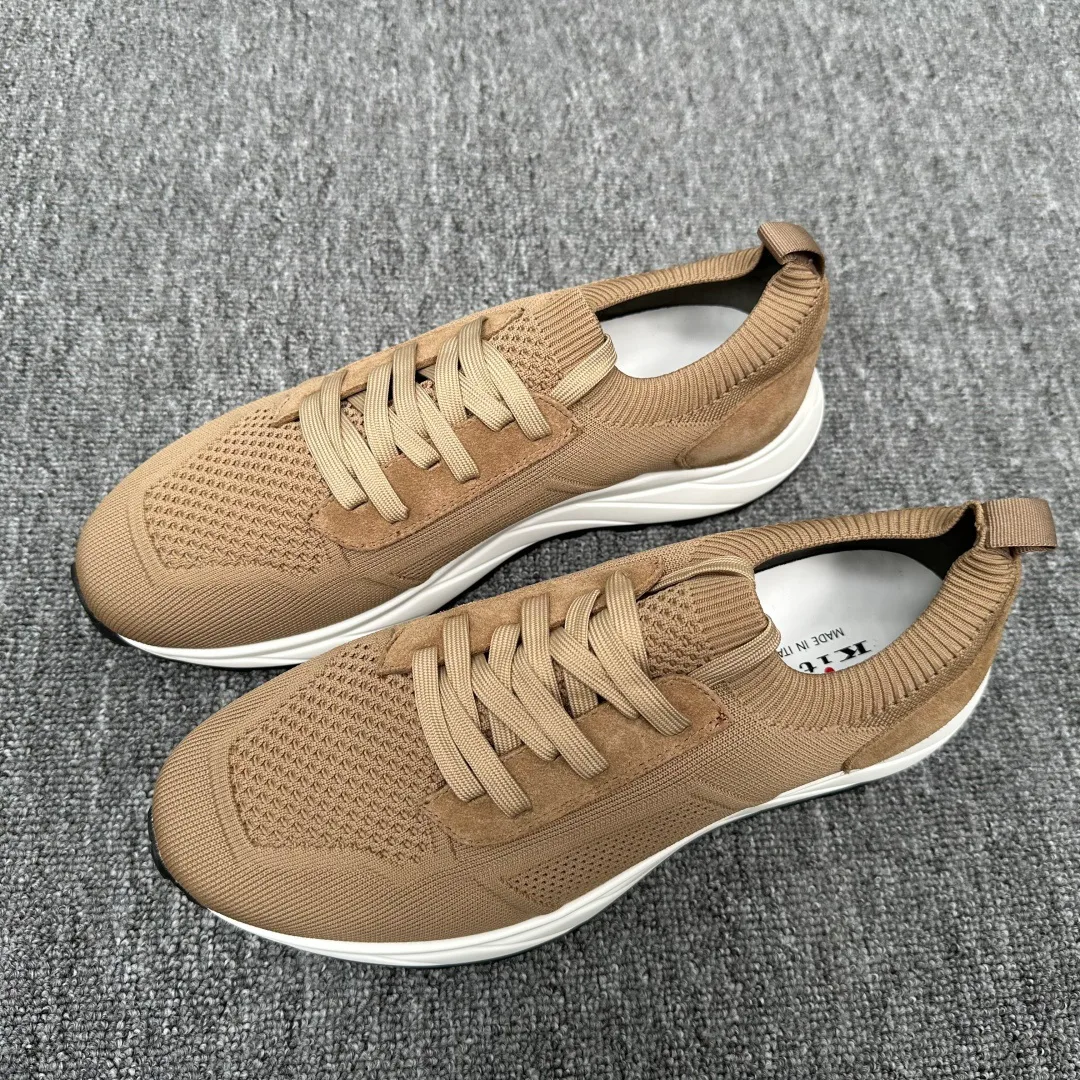 Кроссовки Мужские Kiton 18076071