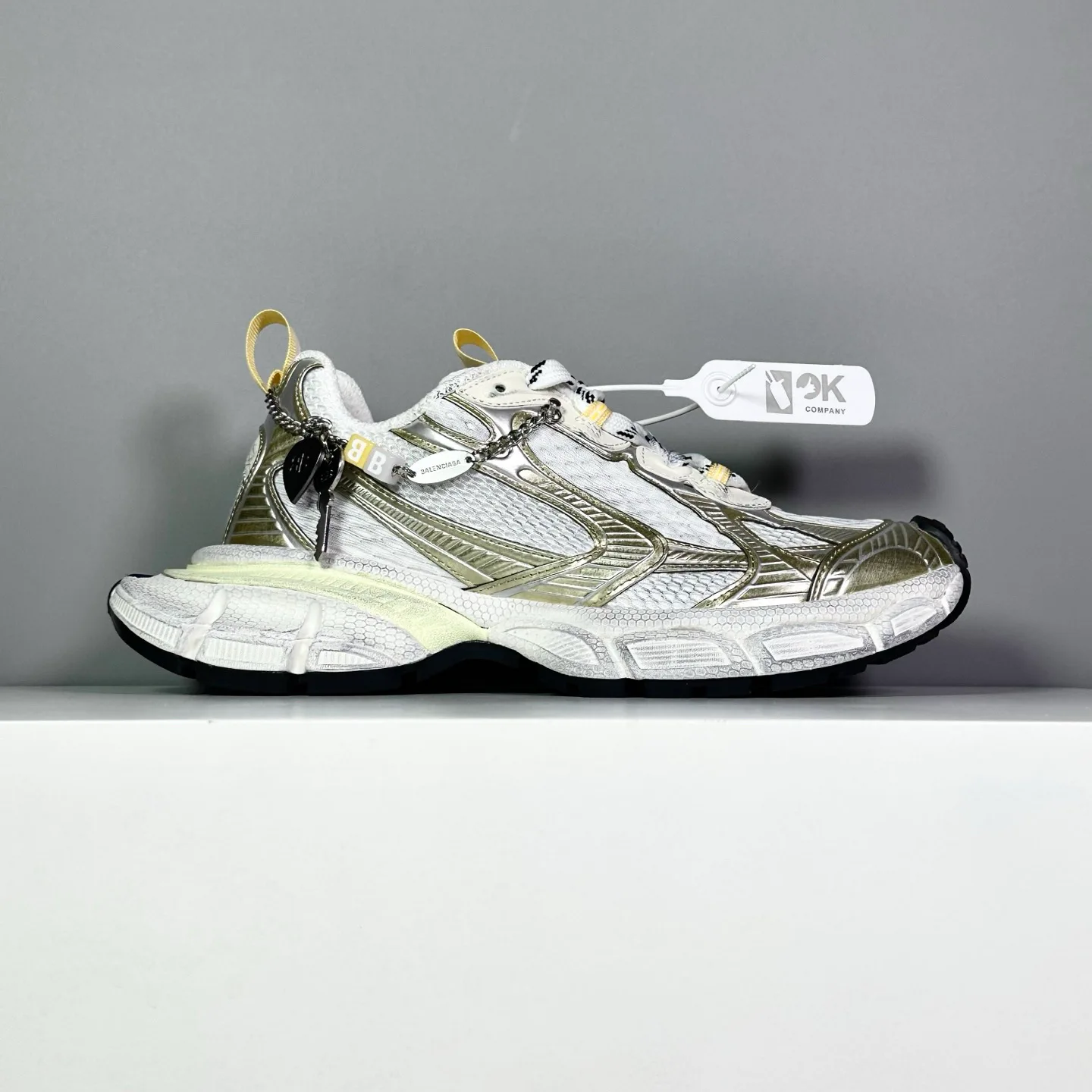 Кроссовки Женские Balenciaga 17214161