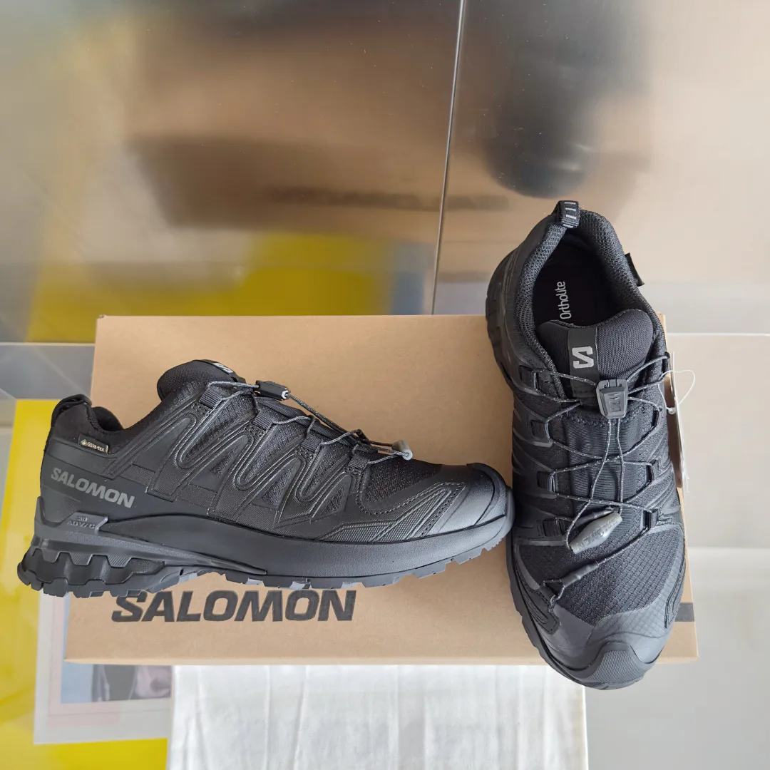 Кроссовки Женские Salomon 18534815