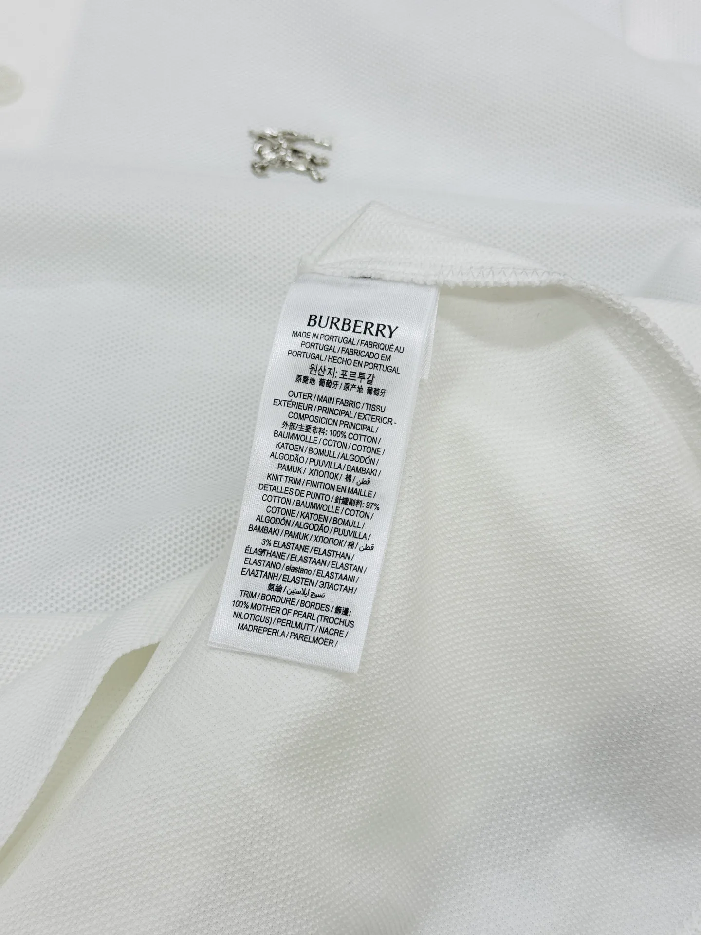 Рубашки Женские Burberry 12701914