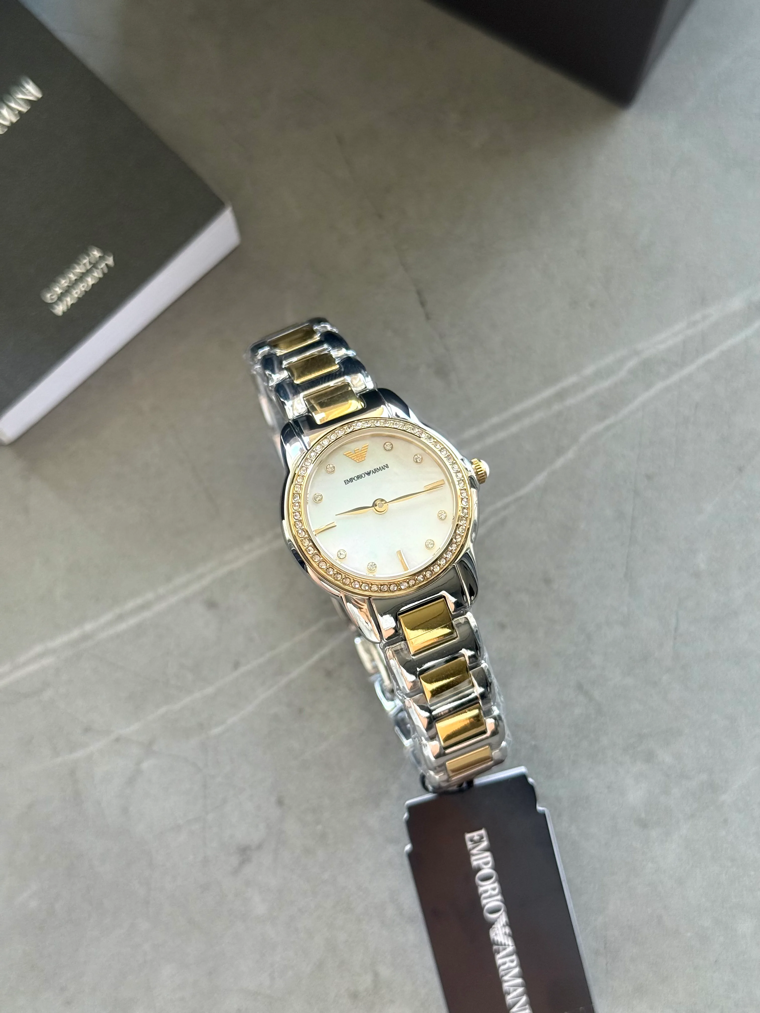 Часы Женские Armani 116405