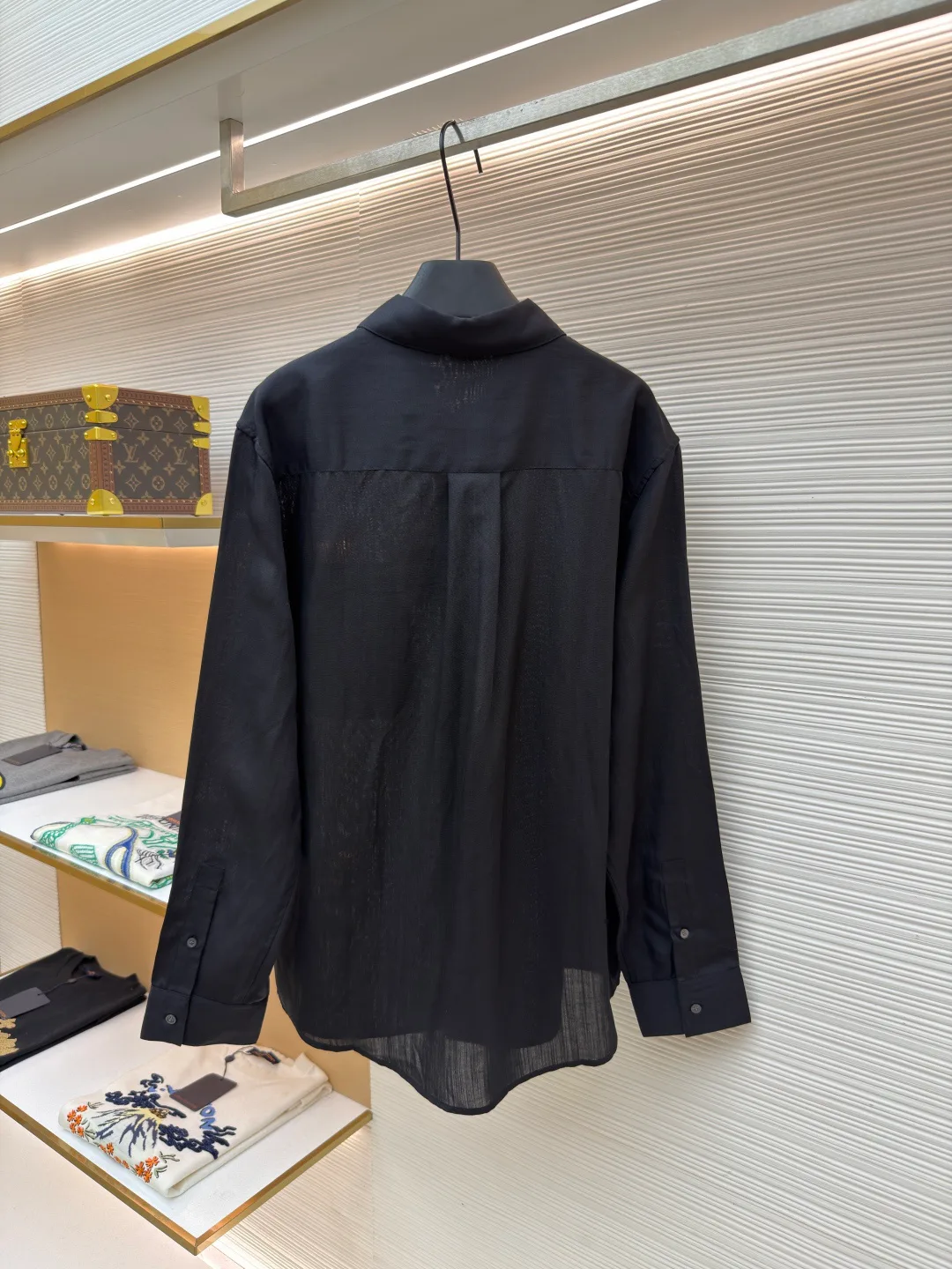 Рубашки Мужские Loewe 11430115