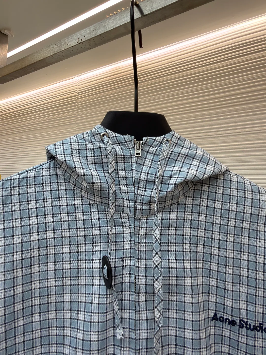 Куртки И Пуховики Мужские Acne Studios 17240518