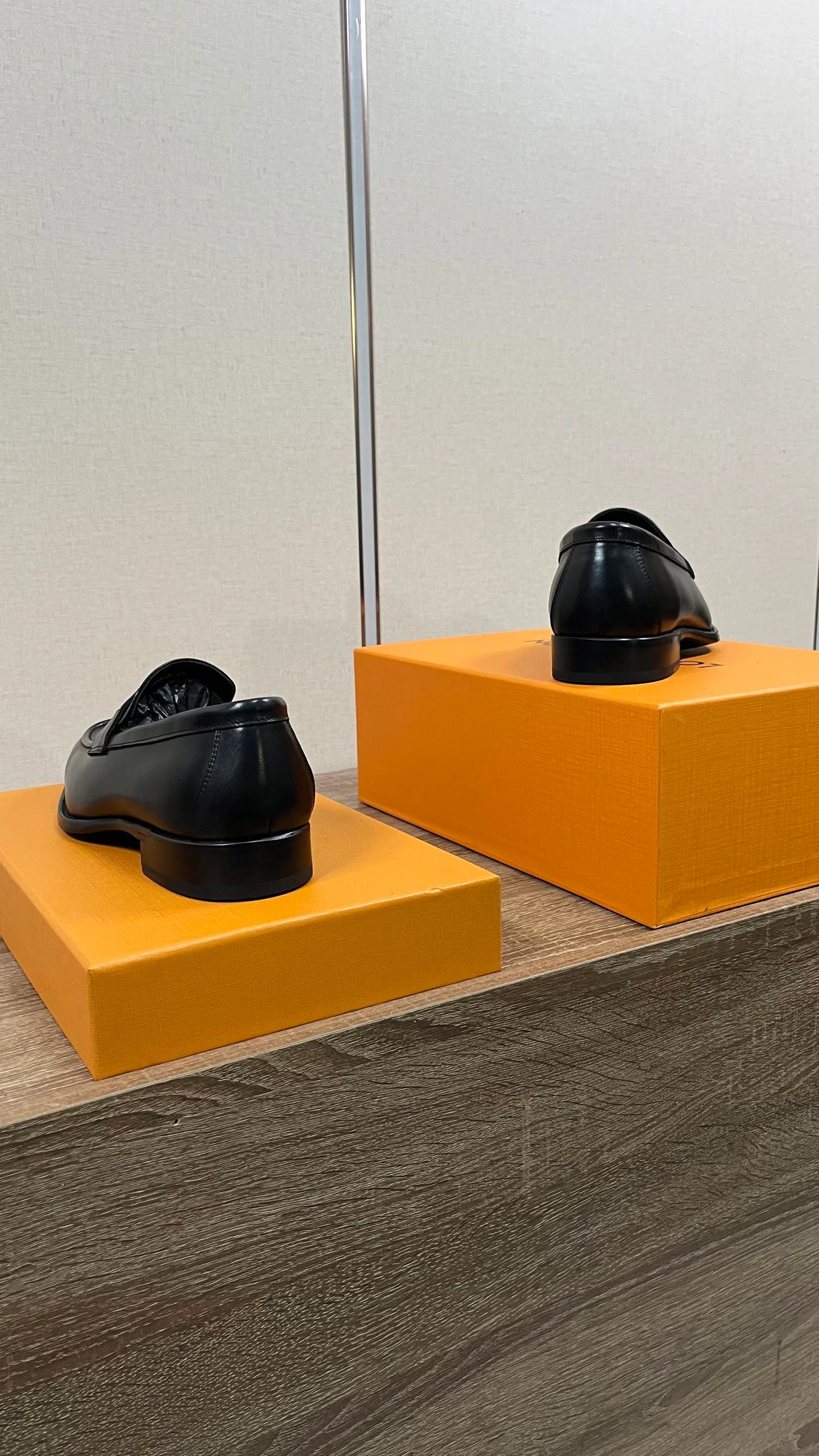 Лоферы Мужские Louis Vuitton 354648