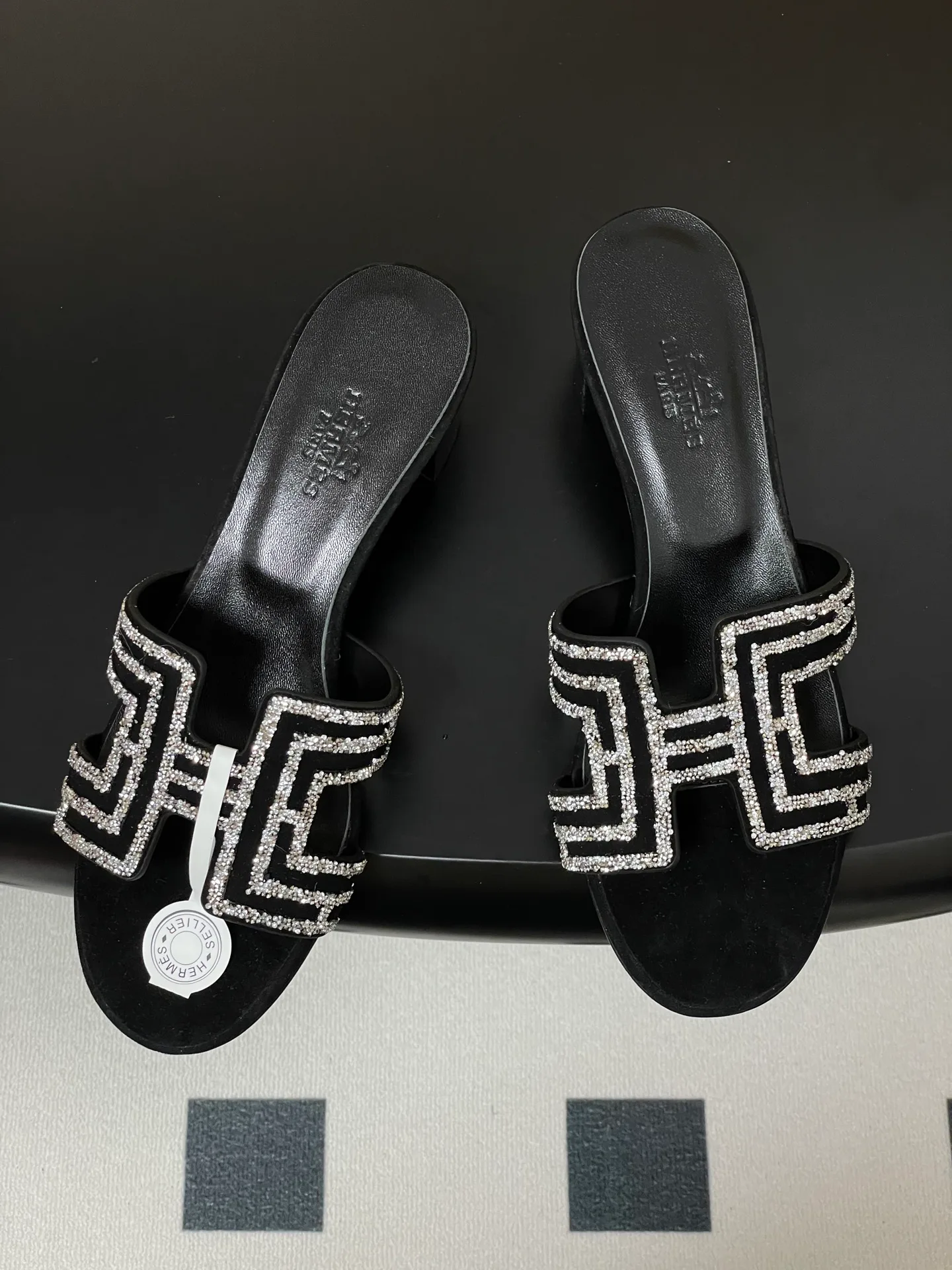 Босоножки Женские Hermes 9411609