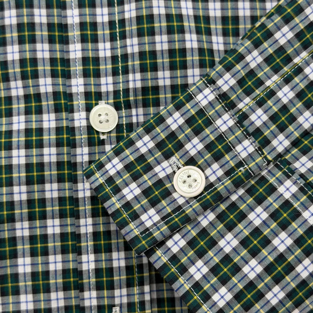 Рубашки Мужские Celine 13155067