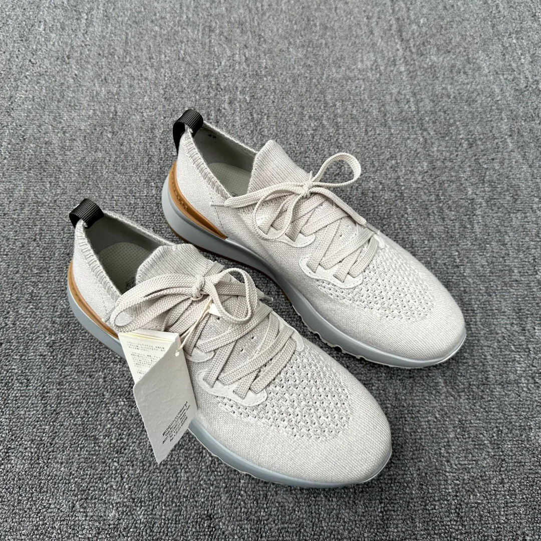 Кроссовки Мужские Brunello Cucinelli 267895