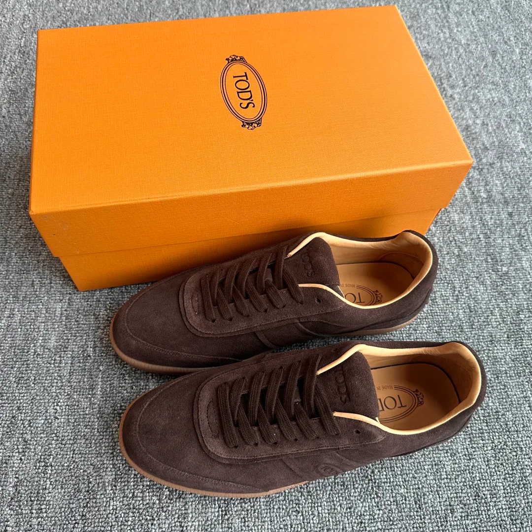 Кроссовки Мужские Tod's 18075876
