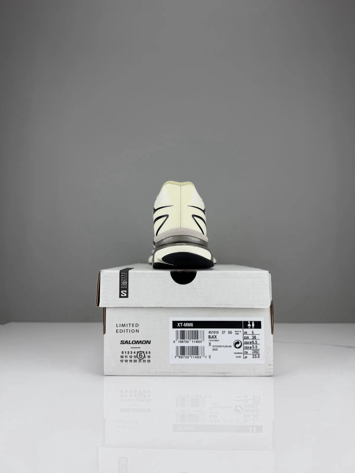 Кроссовки Женские Maison Margiela 11019547