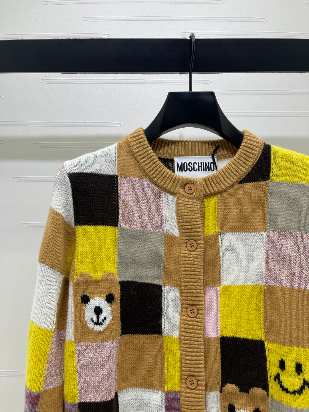 Джемперы И Свитеры Женские Moschino 18038357