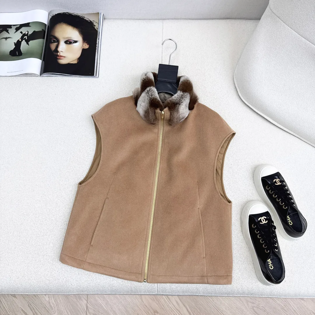 Жилеты Женские Loro Piana 508331