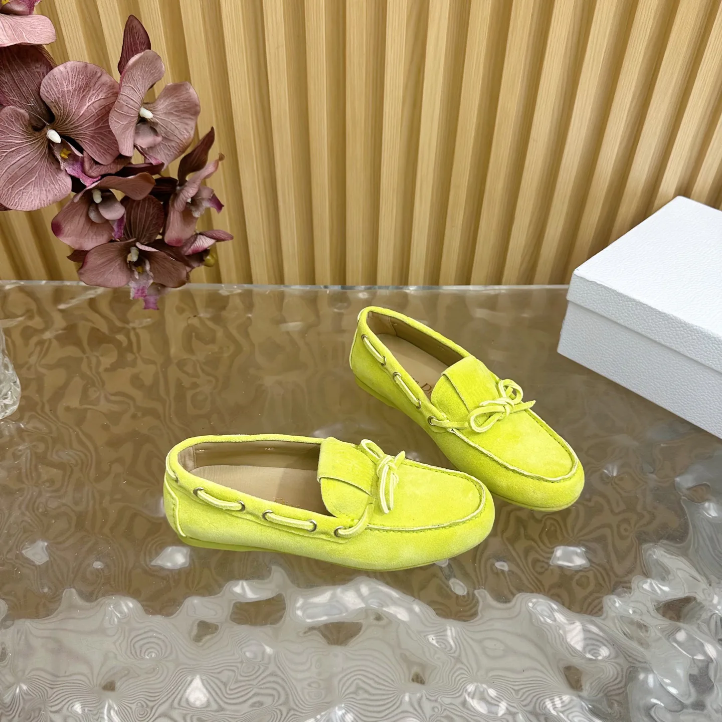 Лоферы И Мокасины Женские Christian Dior 22434