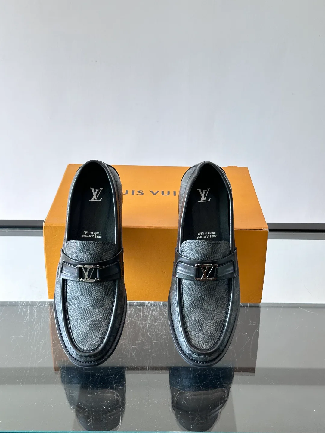 Лоферы И Туфли Мужские Louis Vuitton 18169705