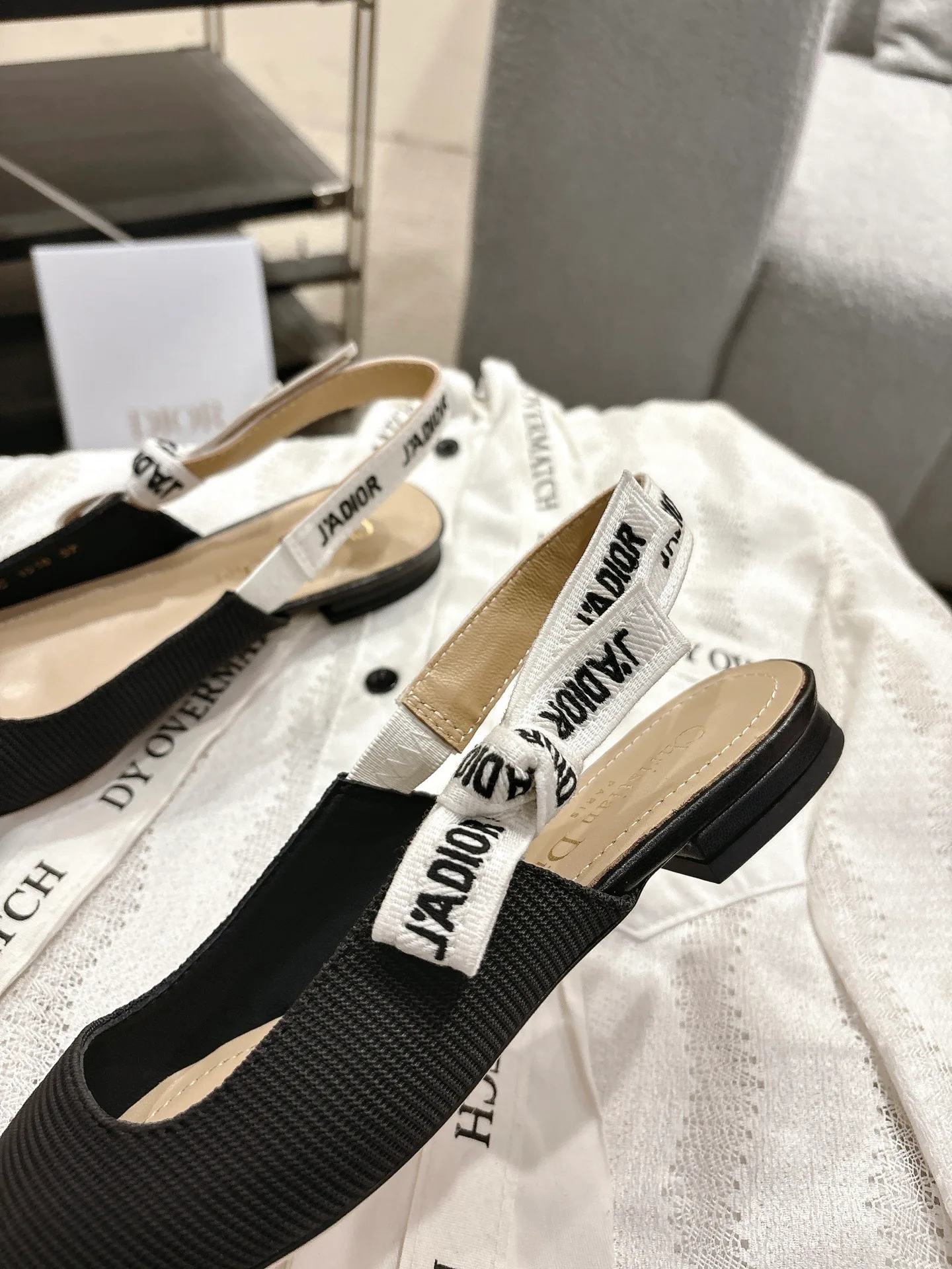 Босоножки Женские Christian Dior 11478123