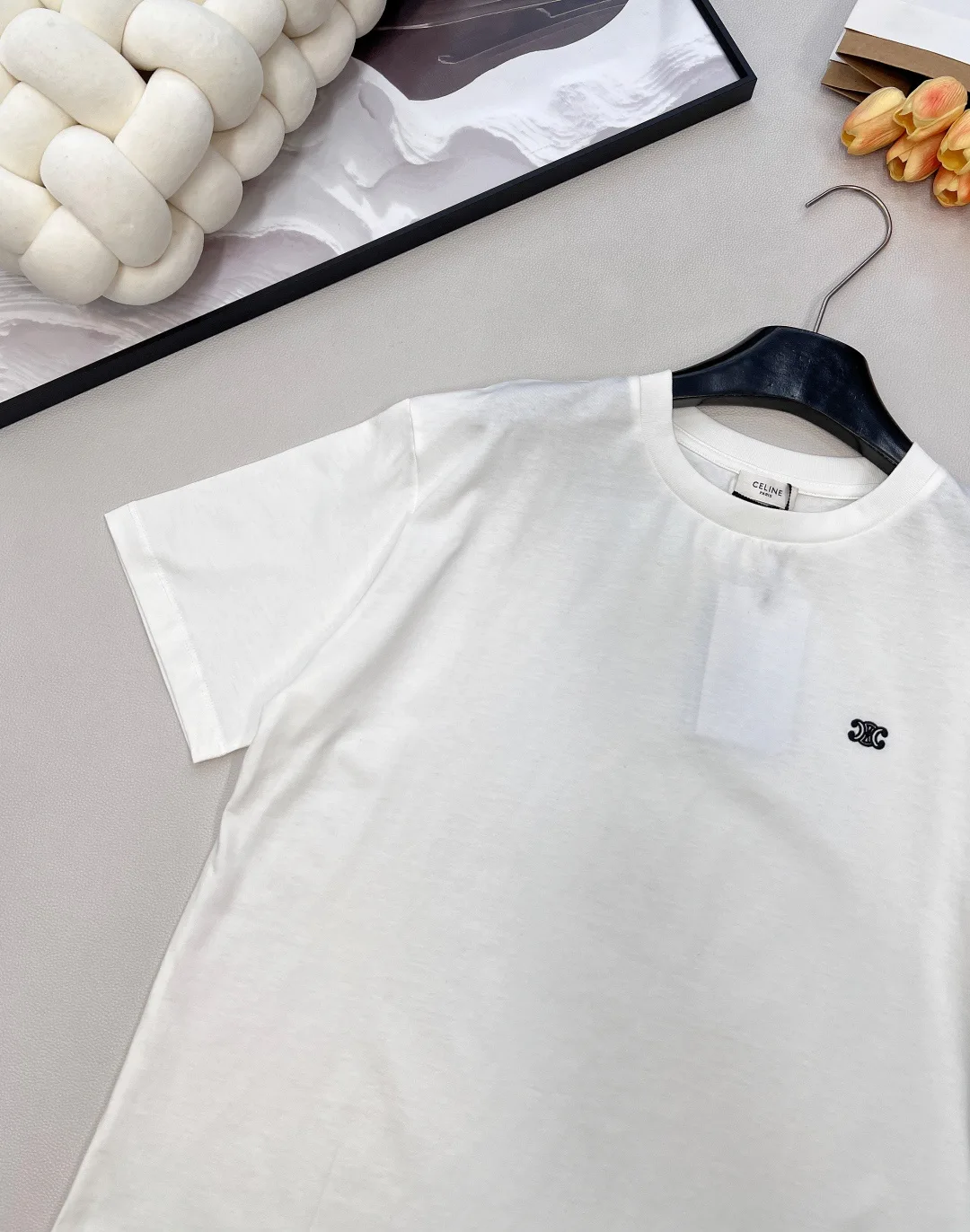 Футболки Женские Celine 13132416