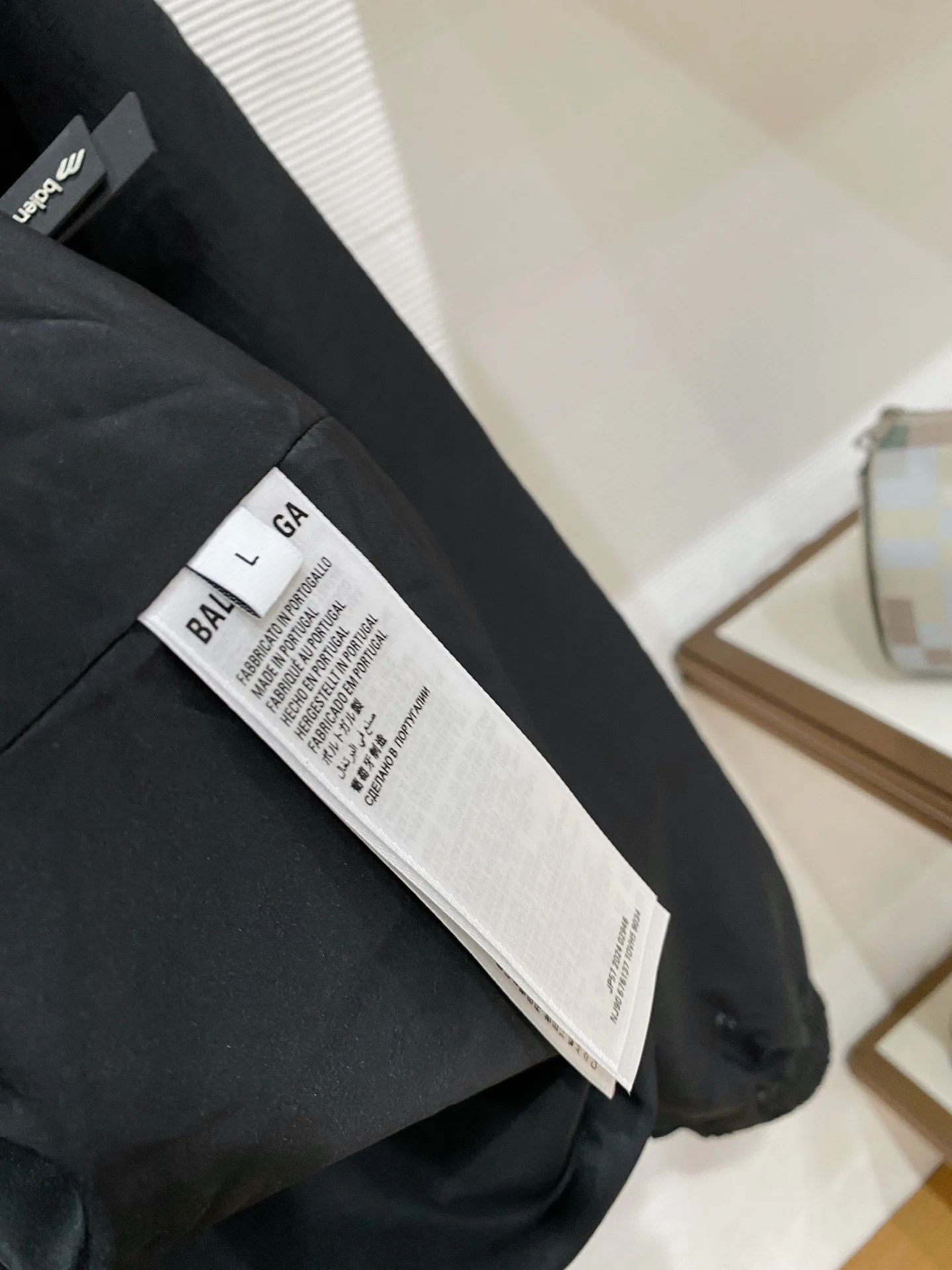 Куртки И Пуховики Мужские Balenciaga 14579940