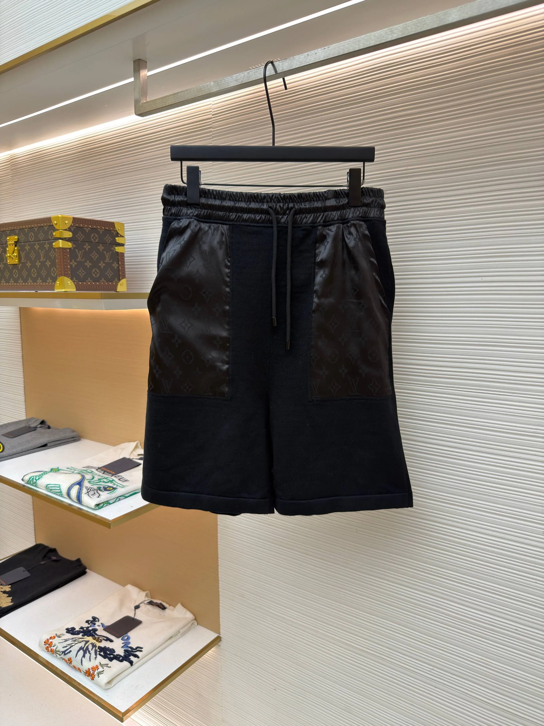 Шорты Мужские Louis Vuitton 11485636