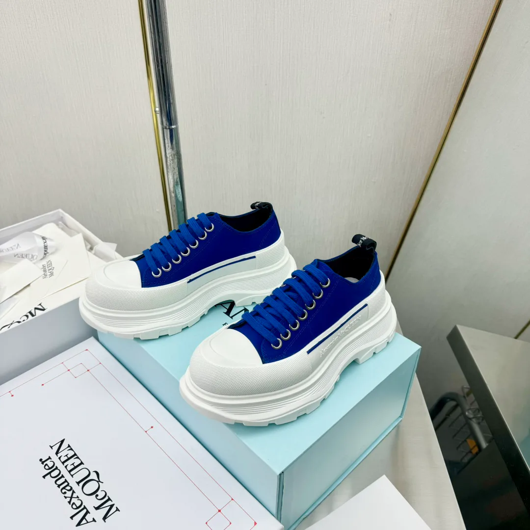 Кеды Женские Alexander Mcqueen 1431673