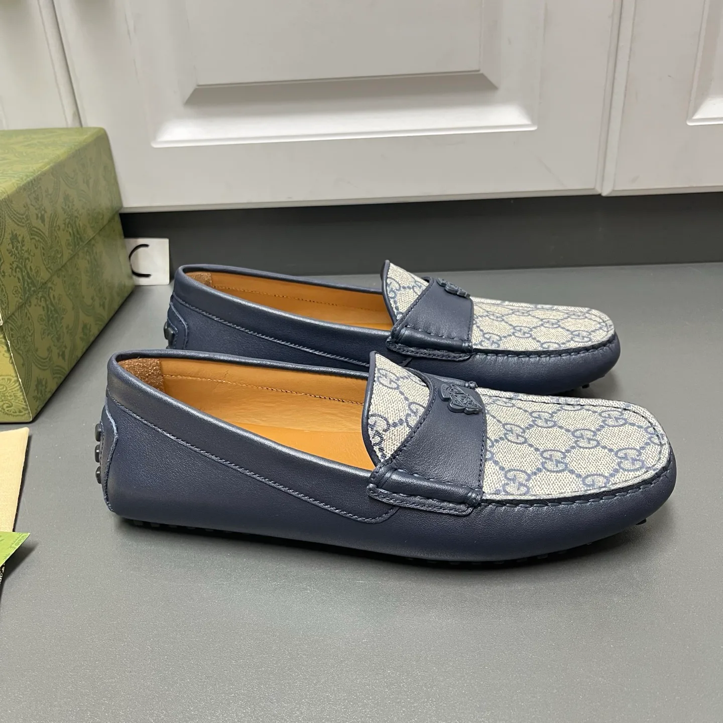 Лоферы И Туфли Мужские Gucci 17937826