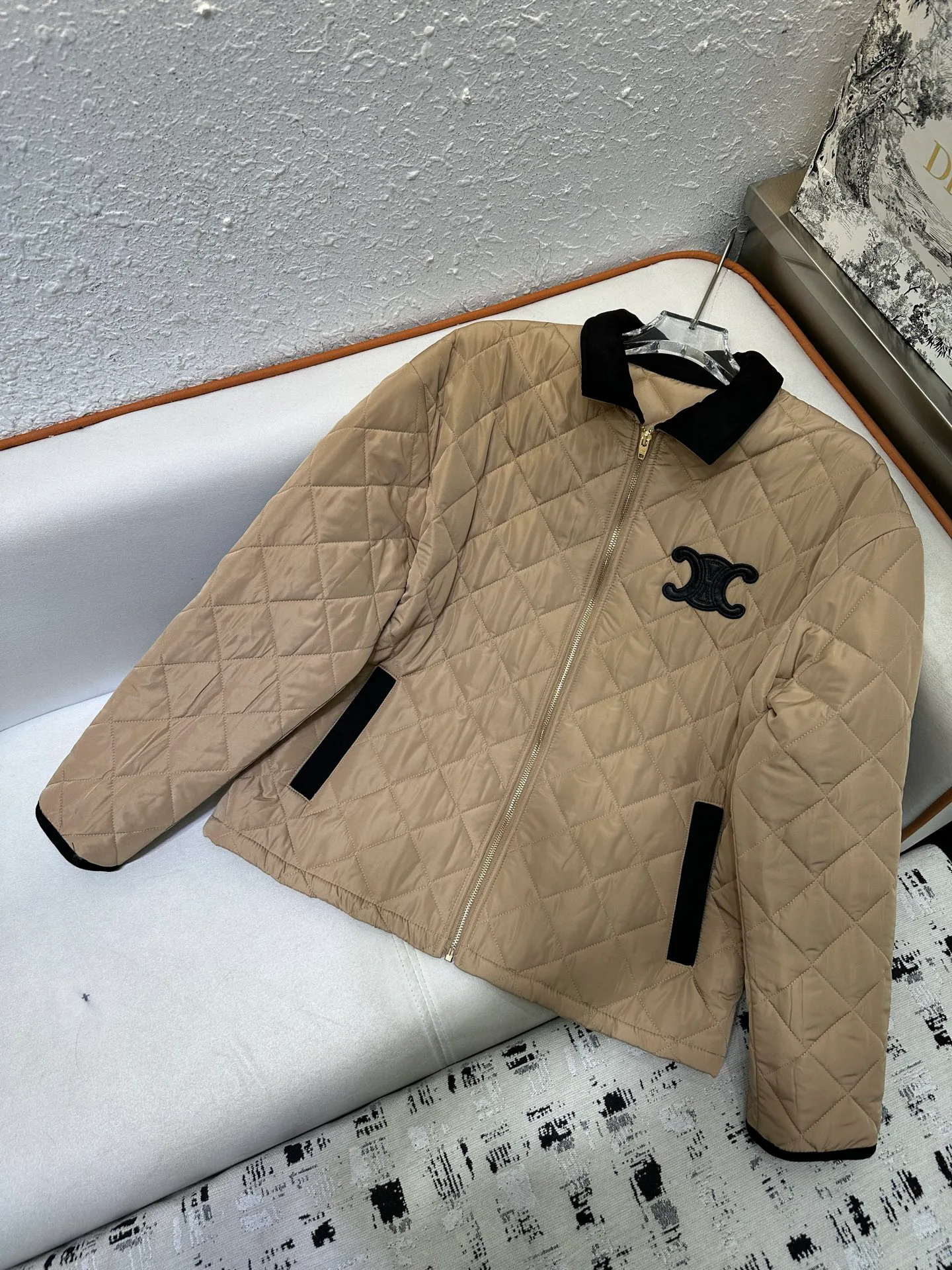 Куртки И Пуховики Женские Celine 220421