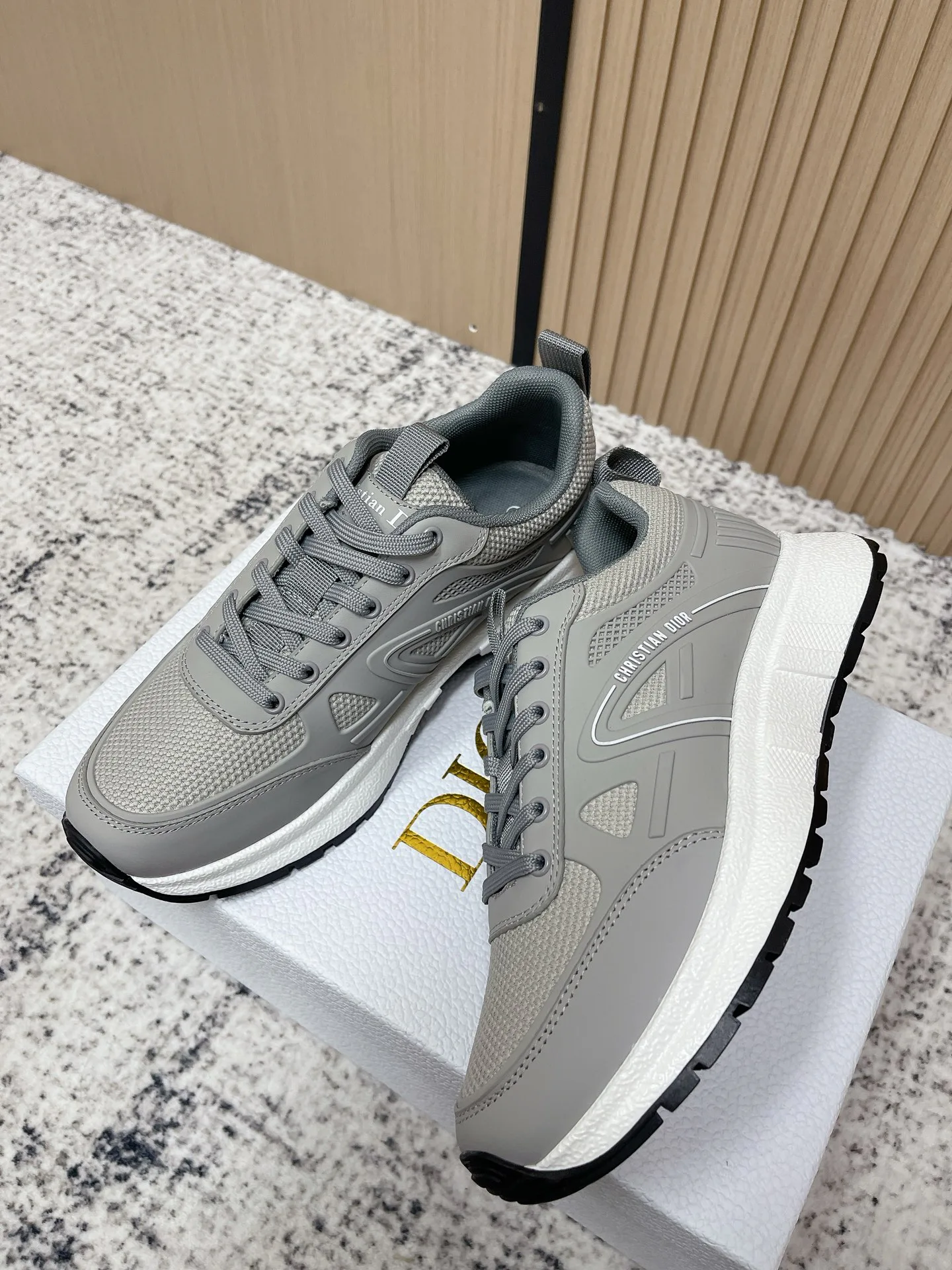 Кроссовки Женские Christian Dior 296868