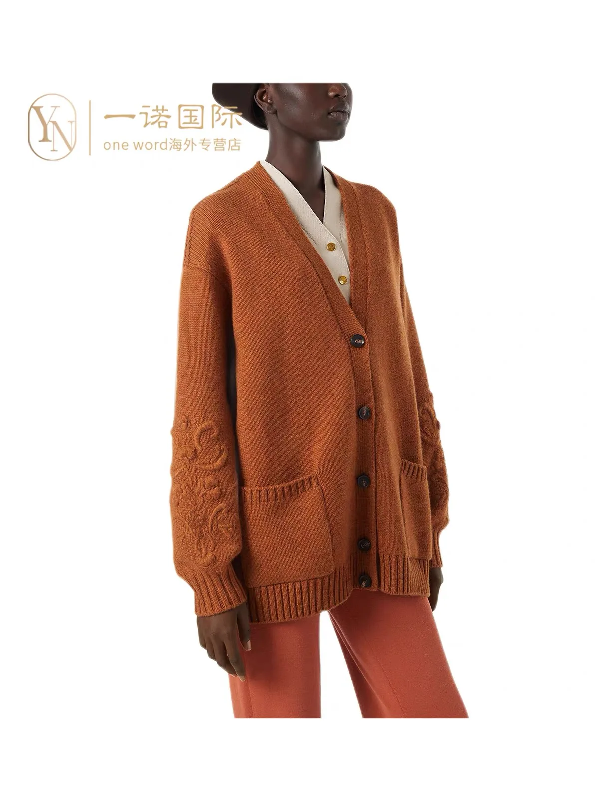 Джемперы И Свитеры Женские Loro Piana 18332164