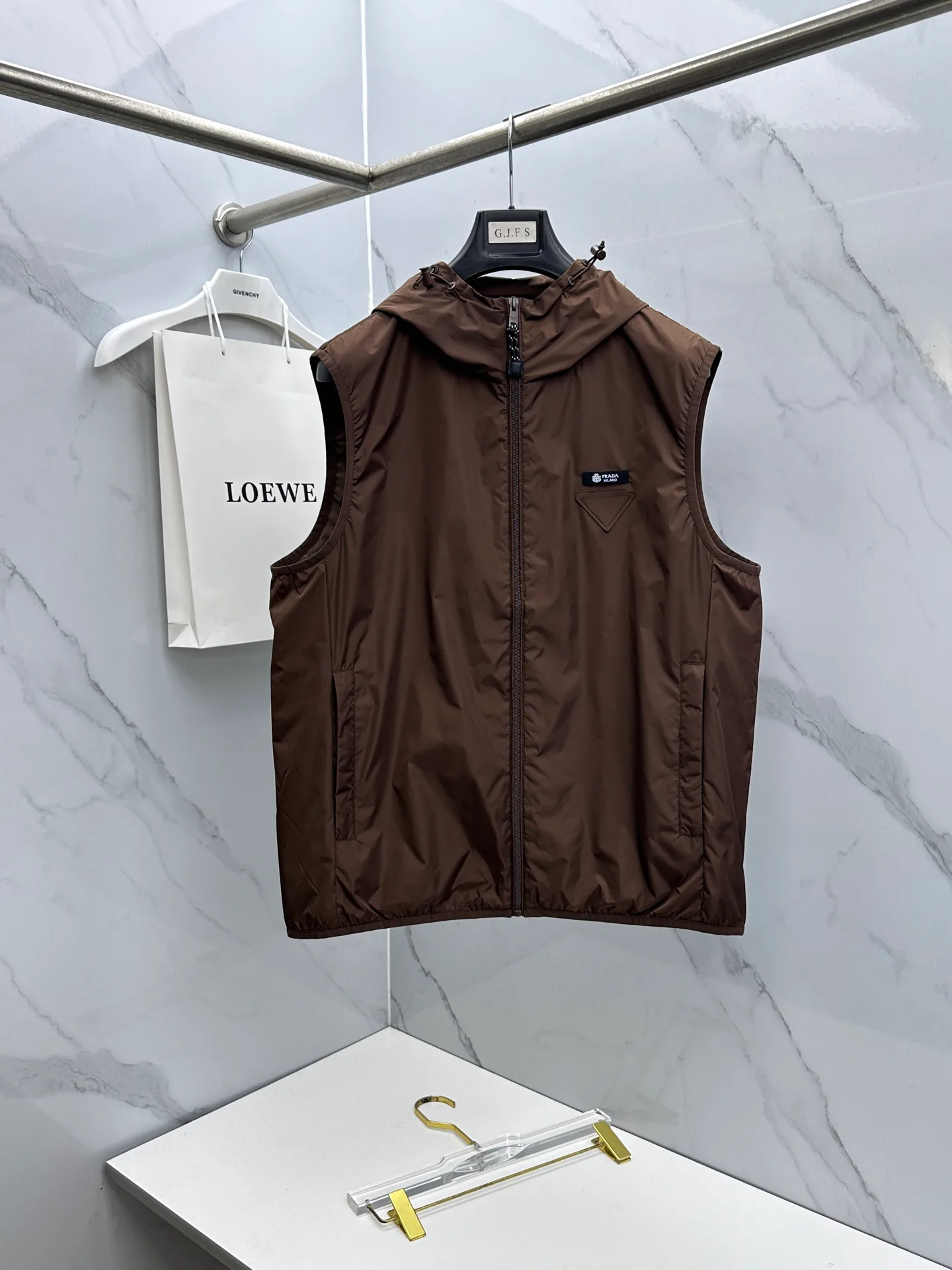 Жилеты Мужские Prada 11790590