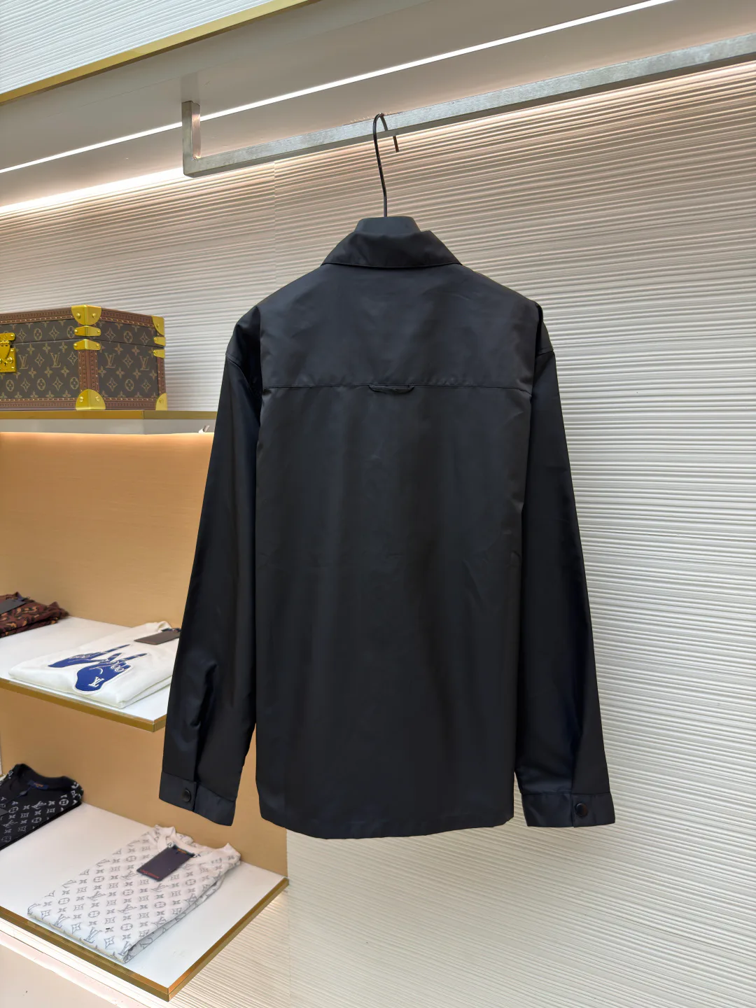 Рубашки Мужские Prada 18904426