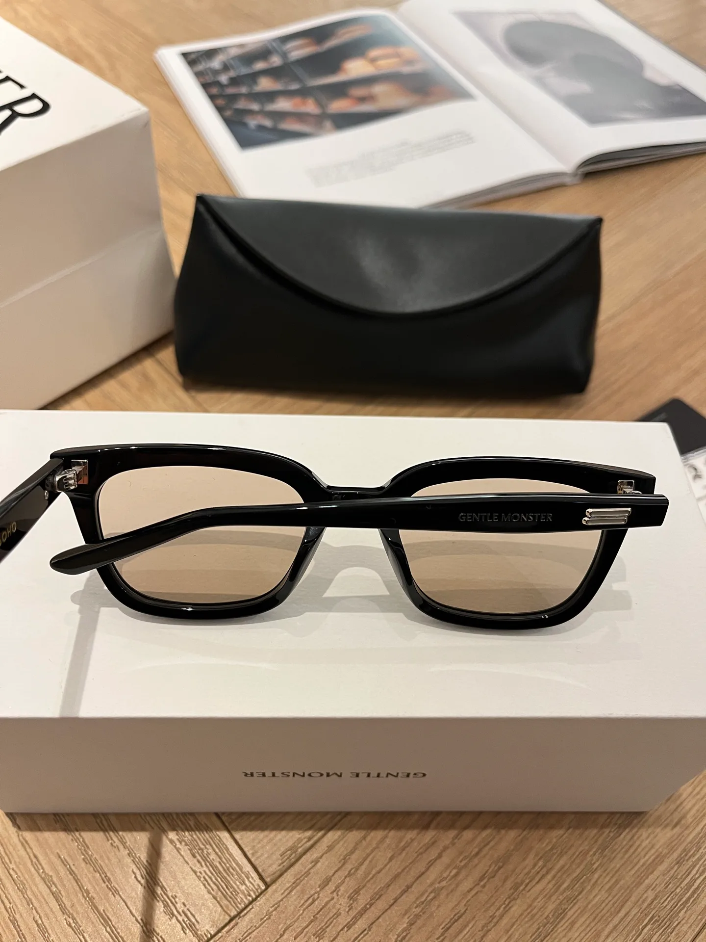 Очки Gentle Monster 12674733