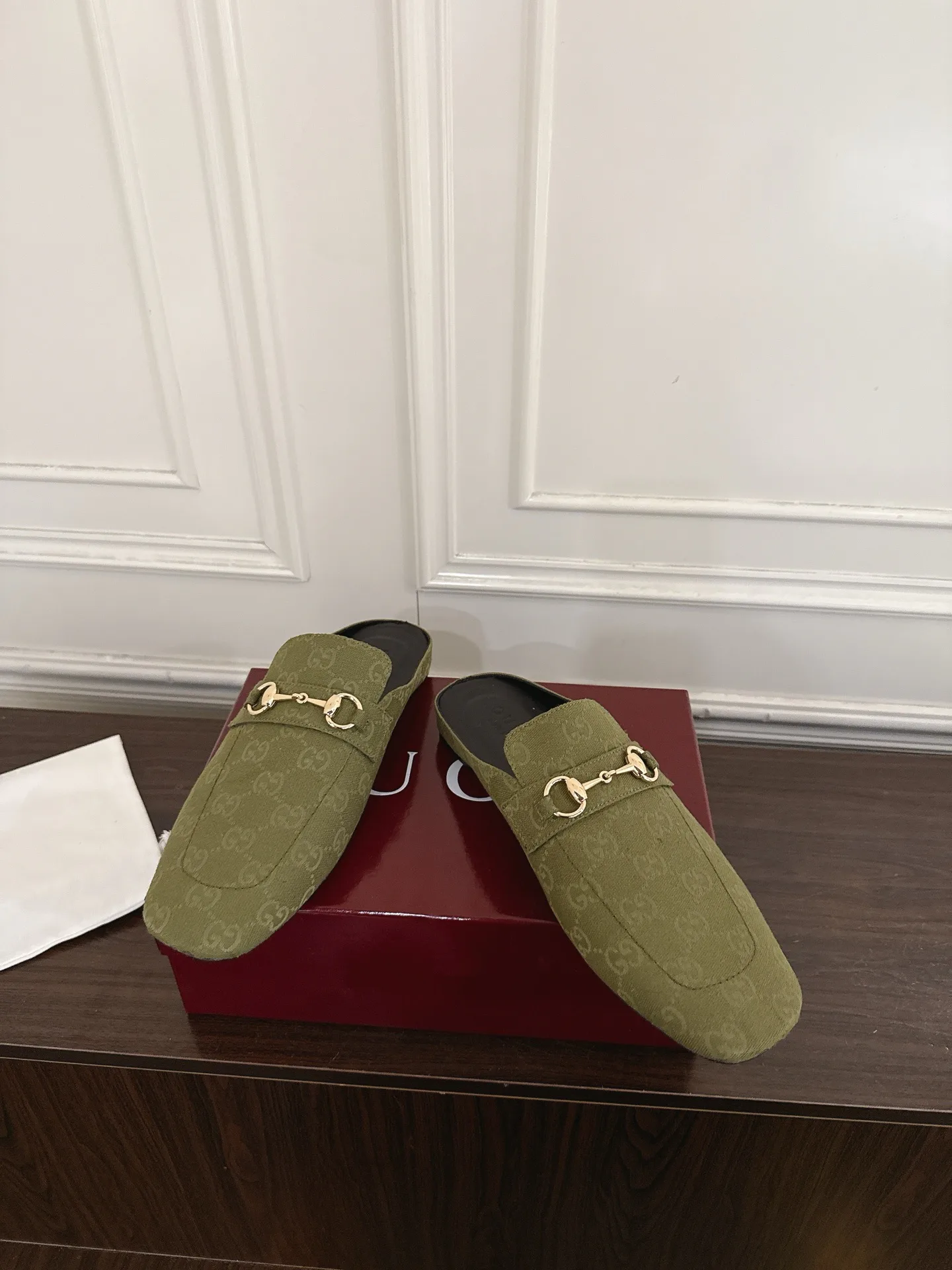 Мюли И Сабо Женские Gucci 17956784