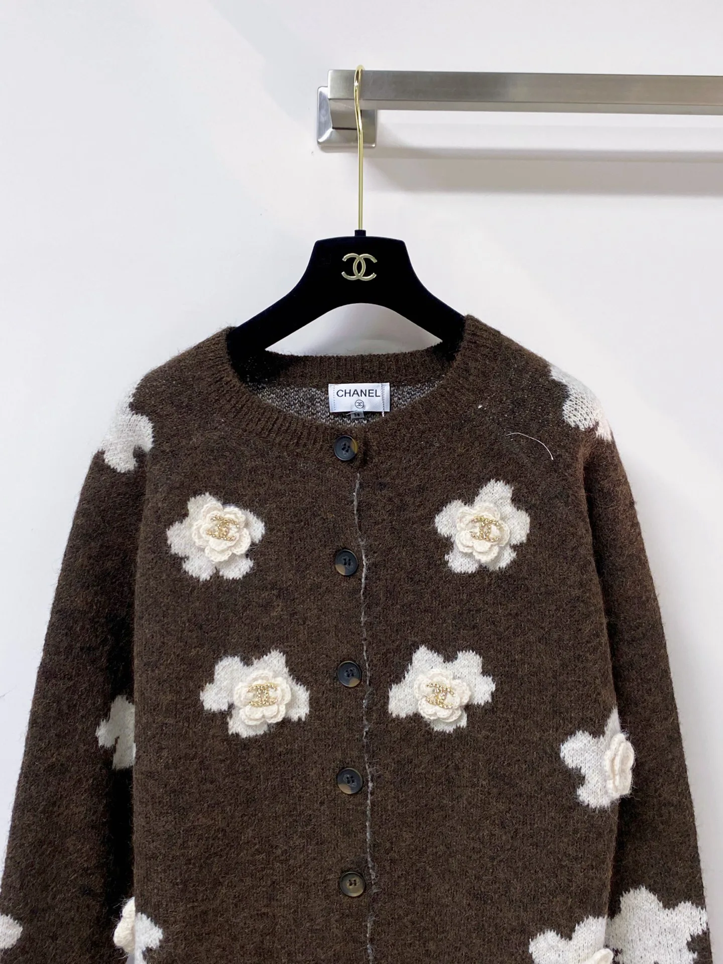 Джемперы И Свитеры Женские Chanel 18305741