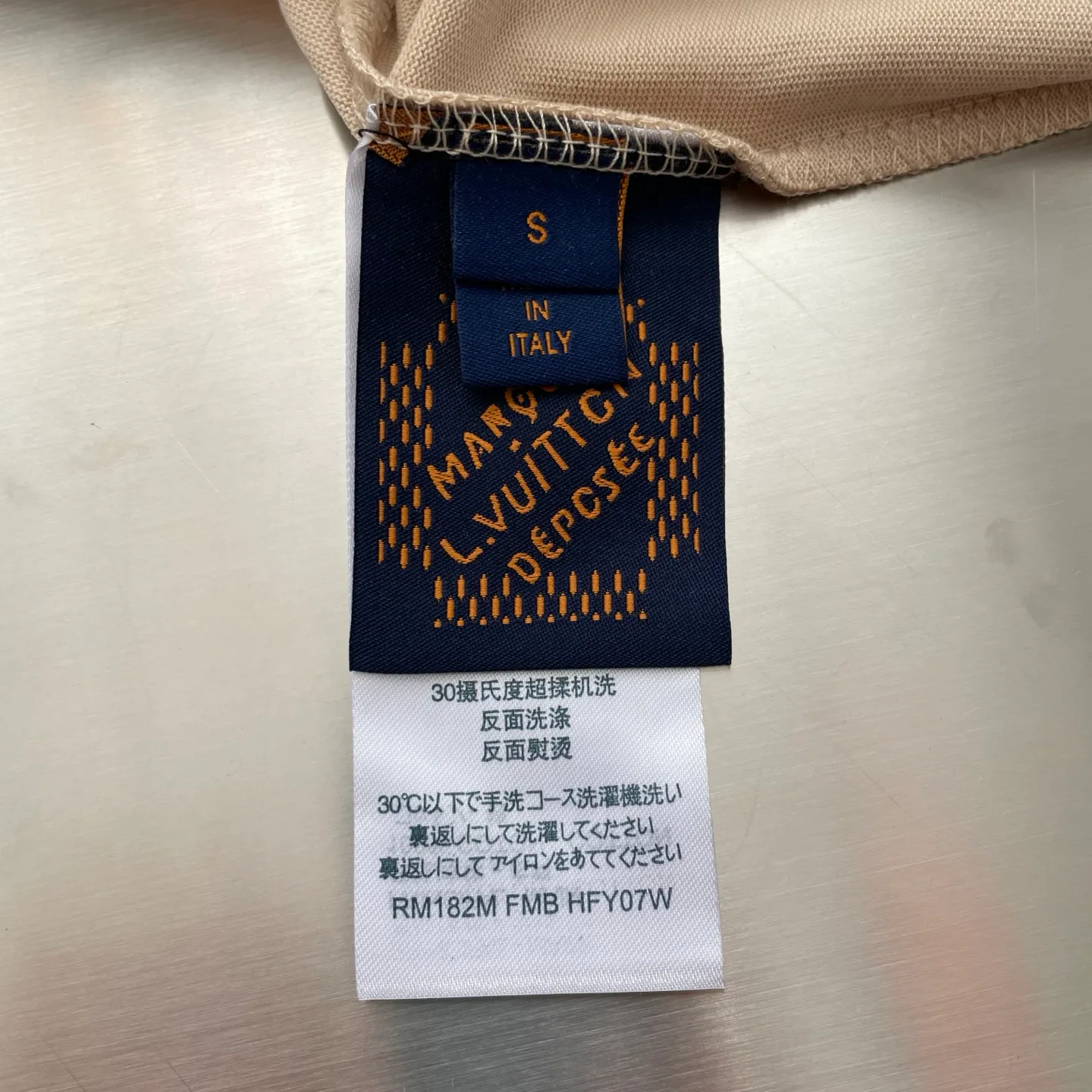 Футболки Мужские Louis Vuitton 12641138
