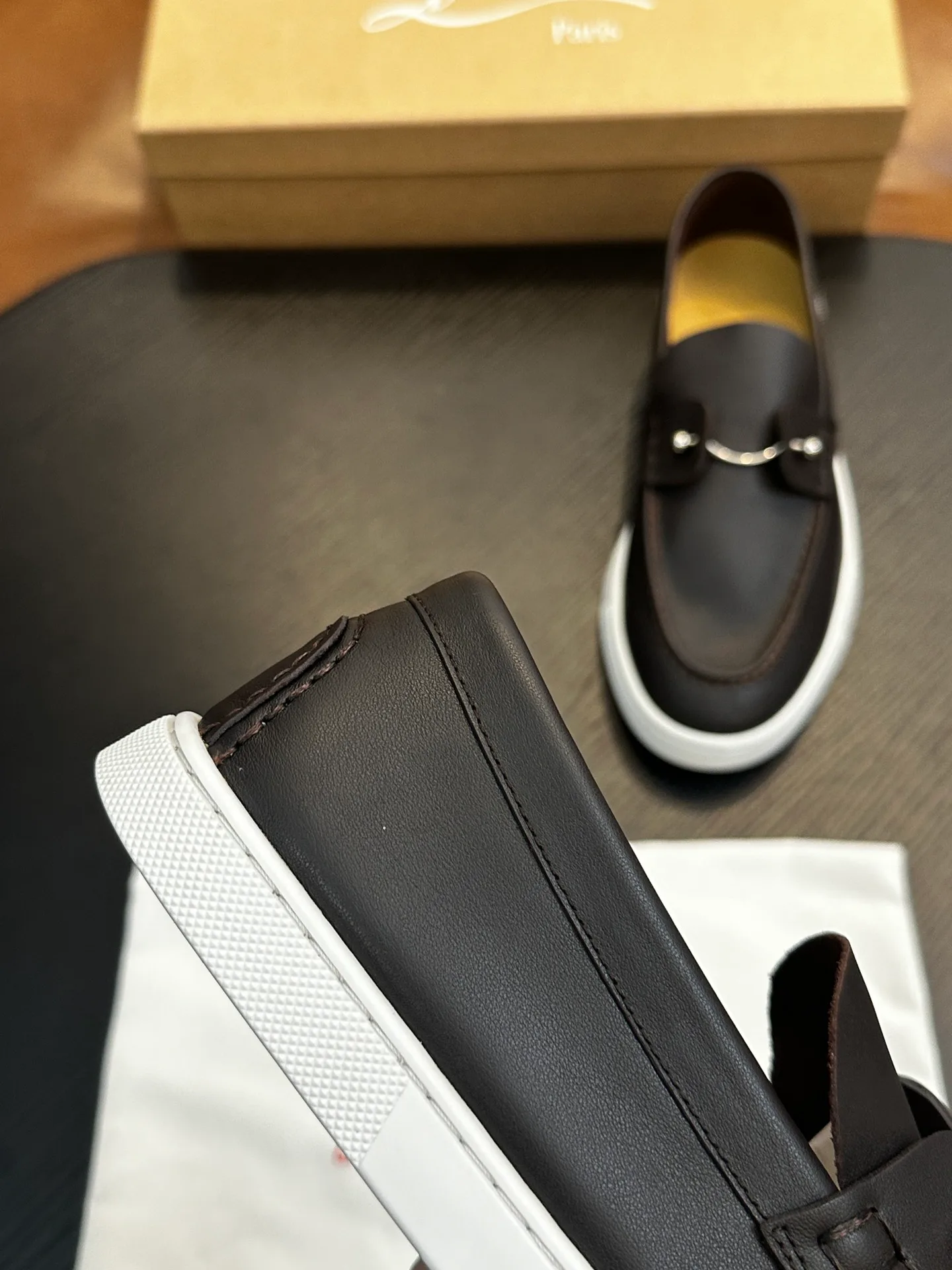Кеды Мужские Christian Louboutin 11607023