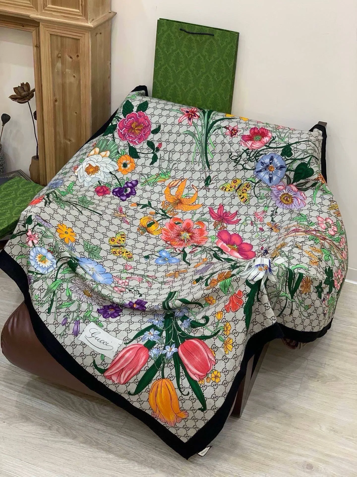 Платки Gucci 17543299
