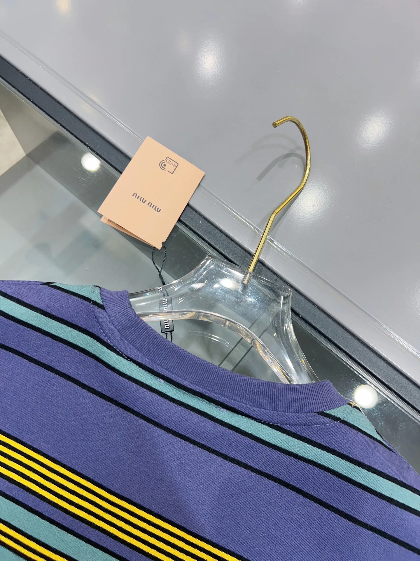 Футболки Женские Miu Miu 4897843