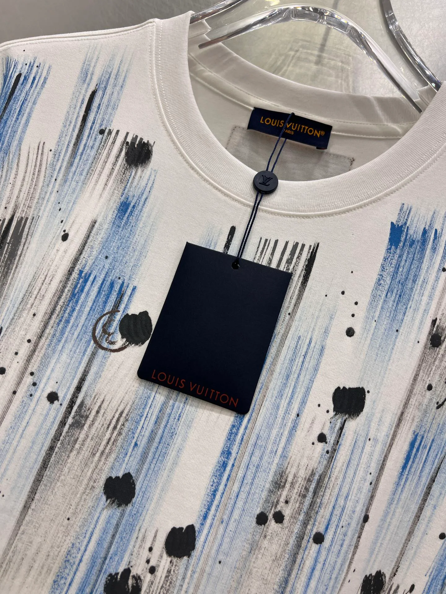 Футболки Мужские Louis Vuitton 9361485