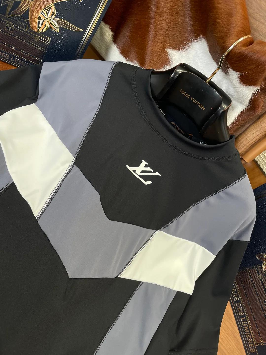 Футболки Мужские Louis Vuitton 5877492