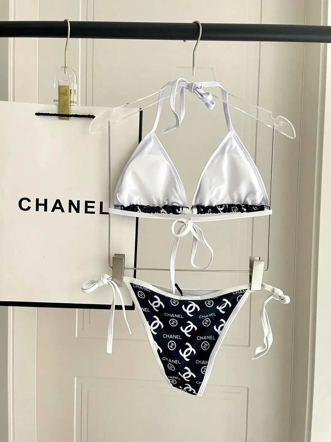 Купальники Женские Chanel 17588961
