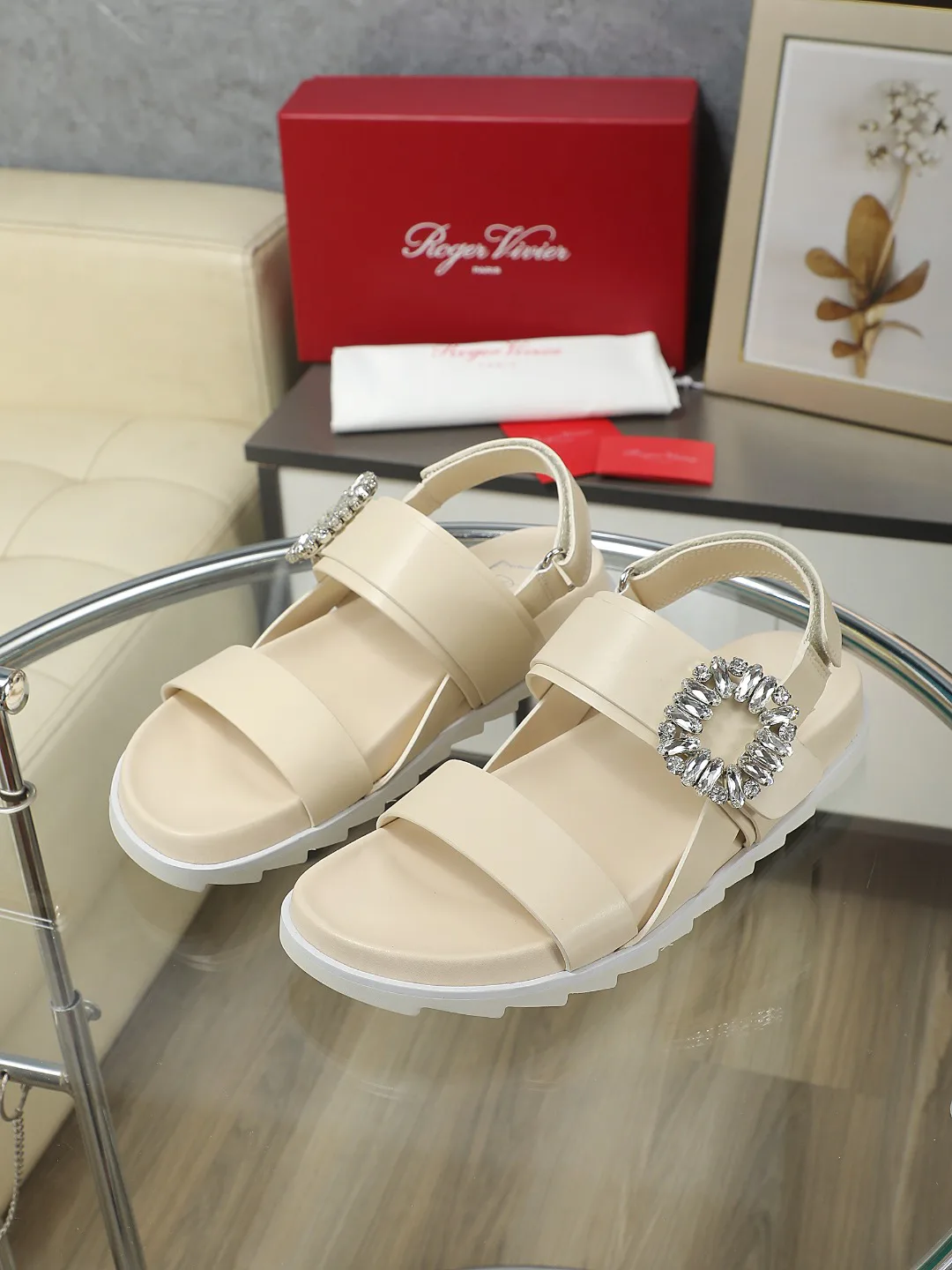 Сандалии Женские Loewe 10241