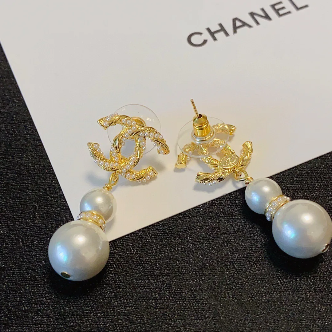 Бижутерия Chanel 16927337