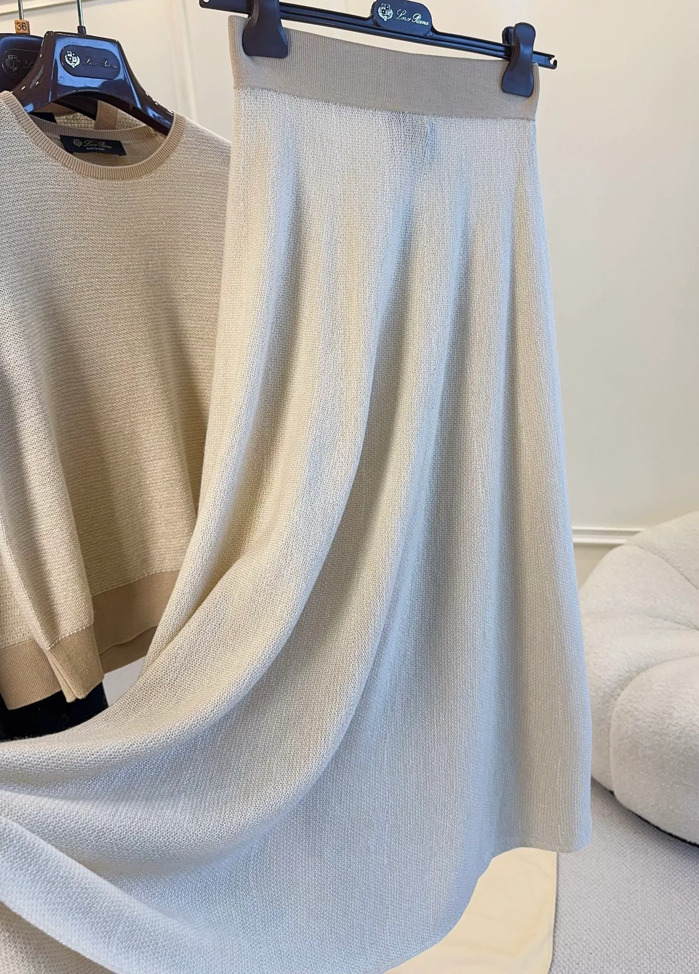 Юбки Женские Loro Piana 18405428