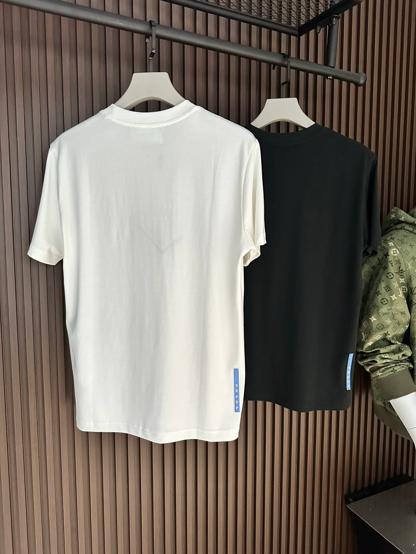 Футболки Мужские Prada 11584611