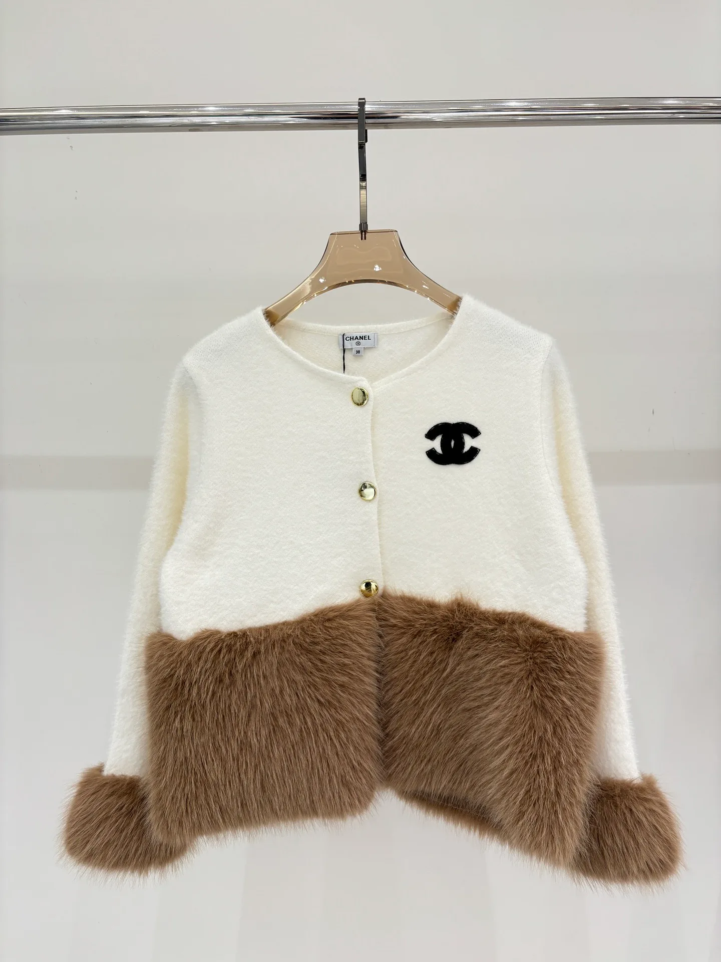 Джемперы И Свитеры Женские Chanel 474412