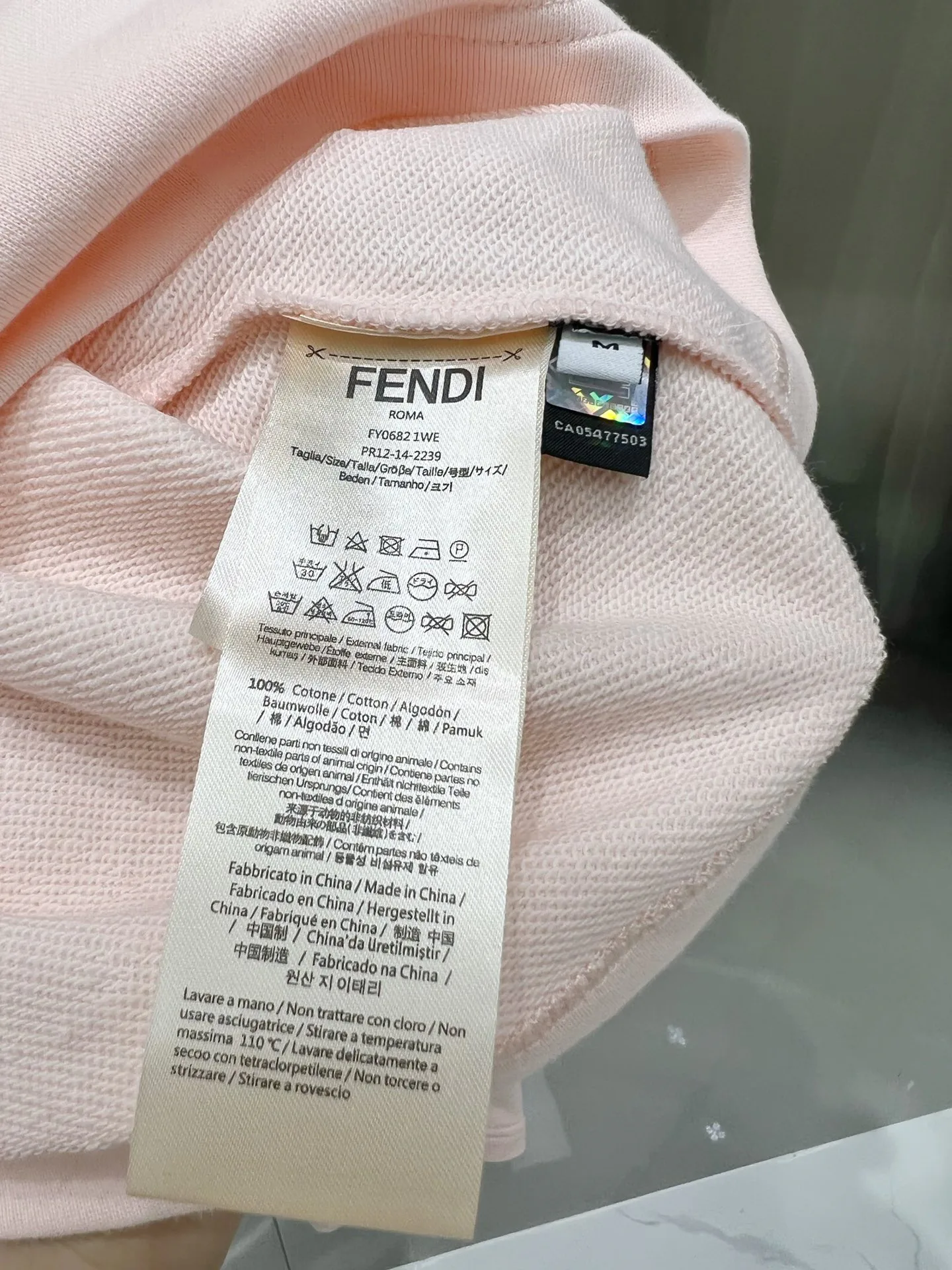 Свитшоты И Худи Женские Fendi 13132402