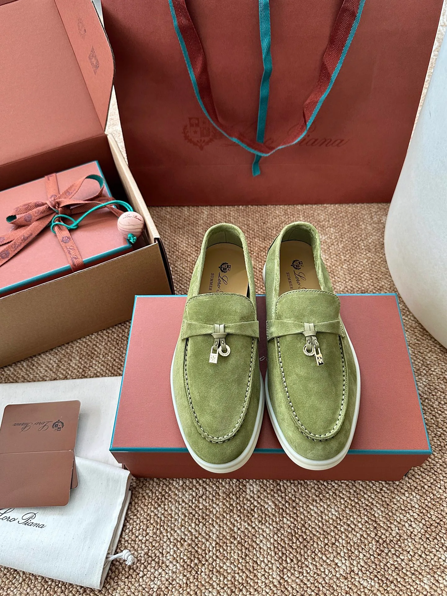 Туфли Женские Loro Piana 11870420