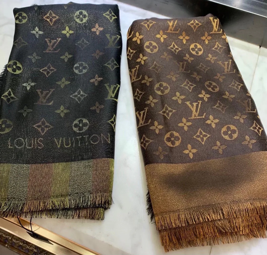 Шарфы Louis Vuitton 538405