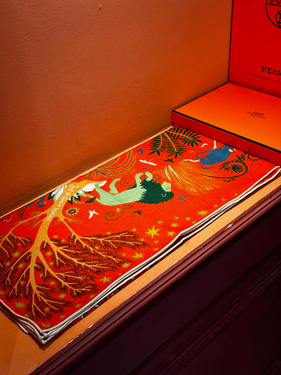 Платки Hermes 463826