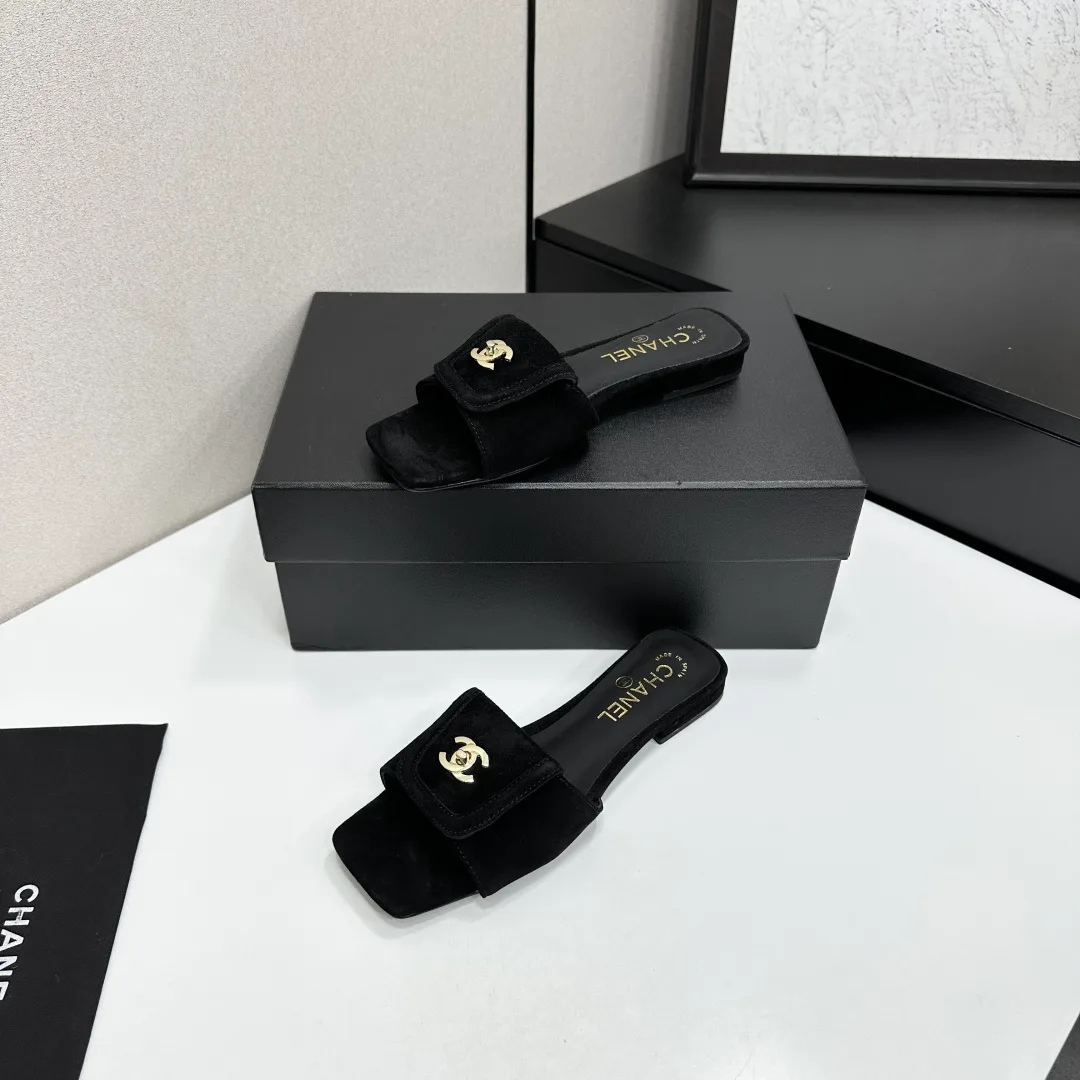Босоножки Женские Chanel 13275837