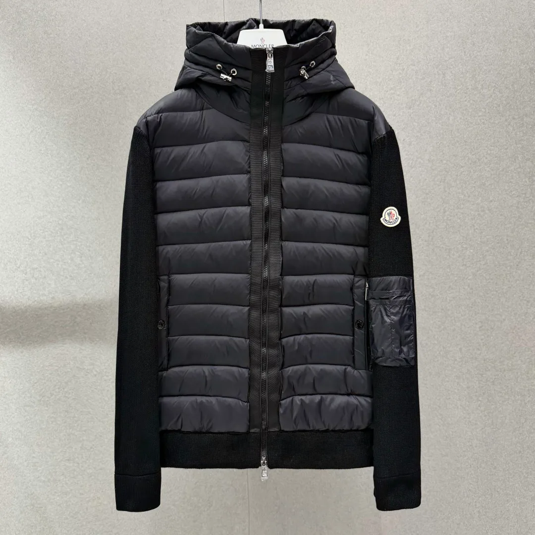 Куртки И Пуховики Мужские Moncler 17207491